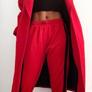 Zara trackpants